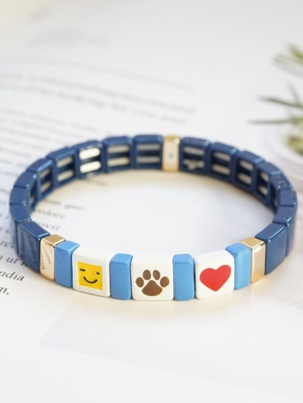 Roxanne Assoulin Icon Bracelet Puppy Love